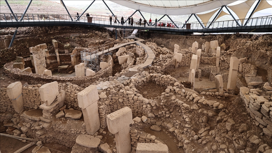 Göbeklitepe'de 1 milyon ziyaretçi hedefi