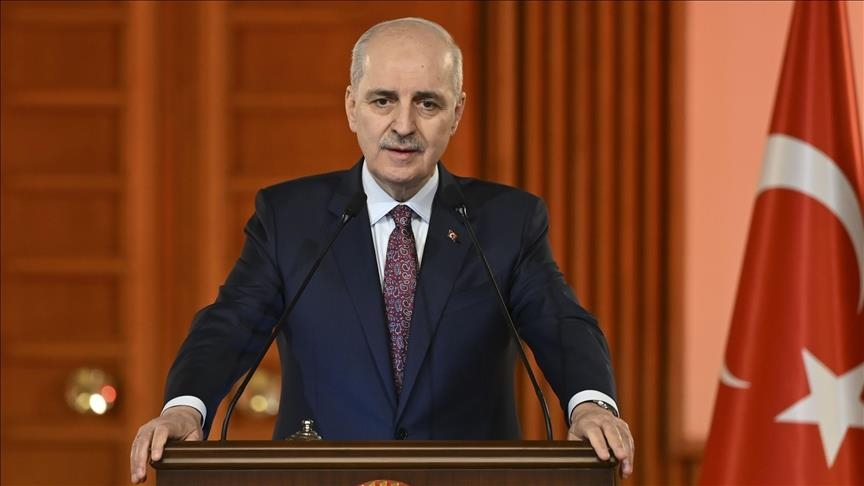 TBMM Başkanı Numan Kurtulmuş'tan ramazan ayı mesajı