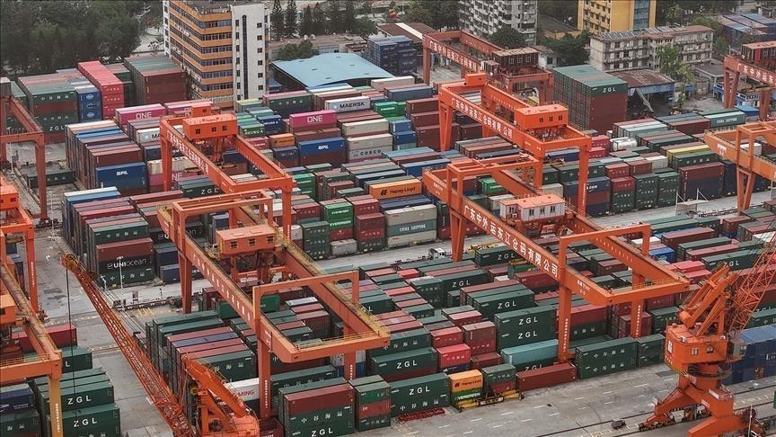 EU sees trade surplus of $31.2B in Q4, 2025