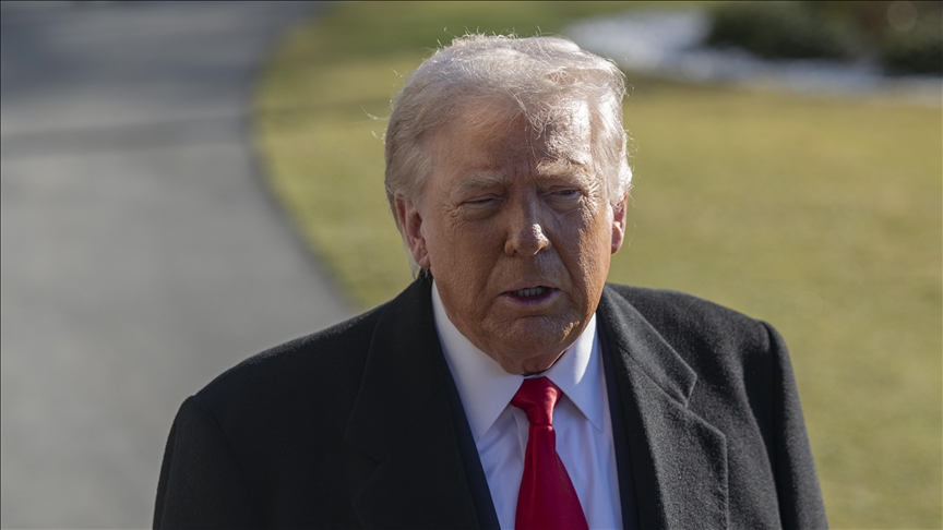 ترامب يلوح باستخدام قاعدة "دييغو غارسيا" في هجوم محتمل ضد إيران