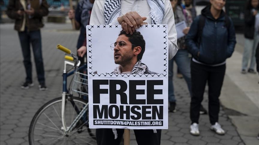 قاضية أمريكية توقف محاولة ترحيل طالب من أصل فلسطيني