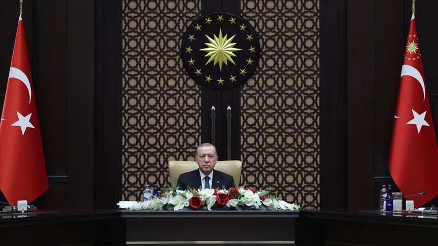 Savunma Sanayii İcra Komitesi toplandı