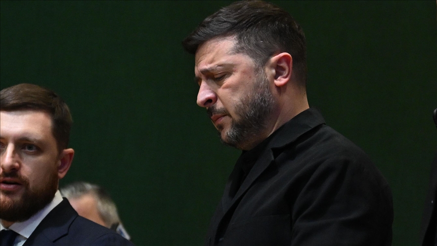 US declines to establish sufficient missile production in Europe, Zelenskyy says