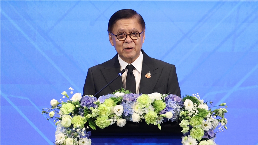 Thailand pushes for Myanmar junta’s return to ASEAN