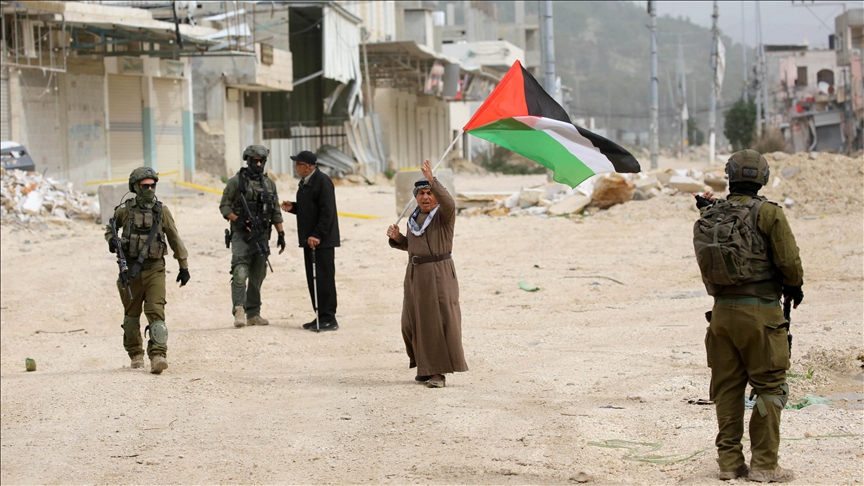BM Filistin Komitesi, İsrail'in Batı Şeria'daki toprak gasbını "resmi hale getirecek" kararını kınadı