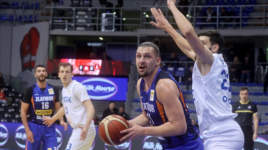 Srbija: U Nišu počeo košarkaški „Kup Radivoj Korać“, prvo četvrtfinale između Spartaka i Zlatibora