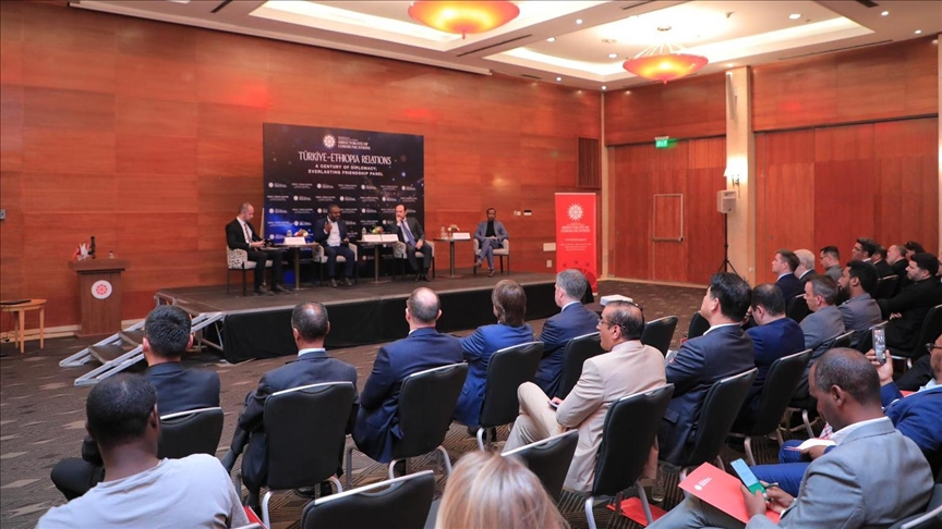 Turqia dhe Etiopia shënojnë një shekull marrëdhëniesh diplomatike