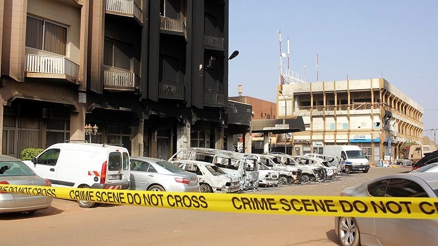 Ghana evacuates survivors after traders killed in Burkina Faso terrorist attack