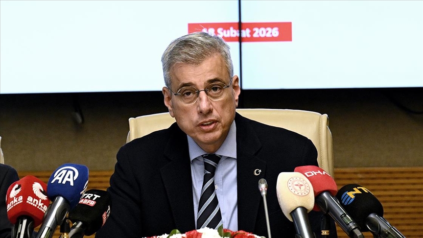 Sağlık Bakanı Memişoğlu: 939 bin 538 anne adayını eğitim programlarımıza dahil ettik