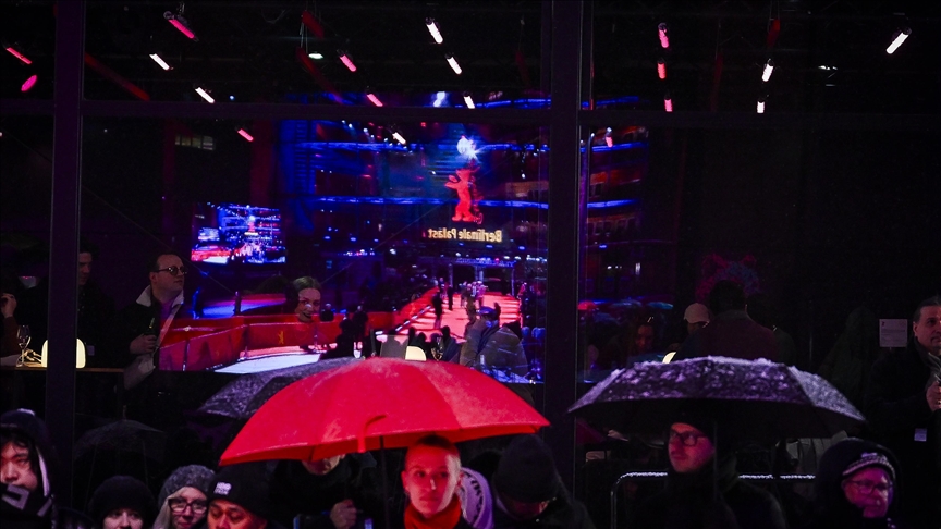 Actors, directors accuse Berlinale of 'anti-Palestinian racism' over Gaza stance