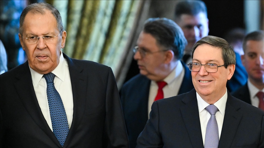 Russia urges US to refrain from naval blockade of Cuba