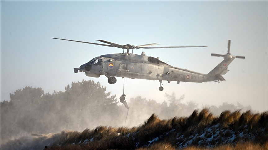 Turkish Armed Forces showcase joint operational capability in NATO Steadfast Dart 2026 drill in Germany