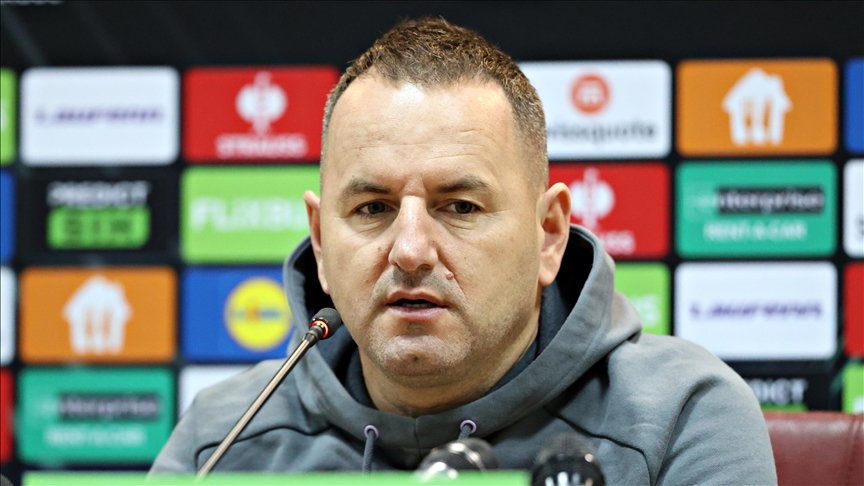 Trajneri i Shkëndijës  Do të japim maksimumin përballë Samsunsporit