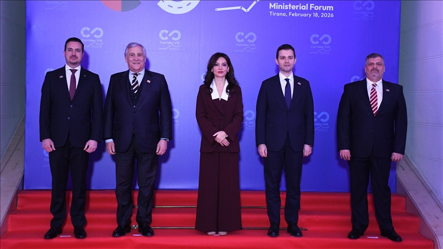 Во Албанија се одржува министерски состанок за Коридорот 8