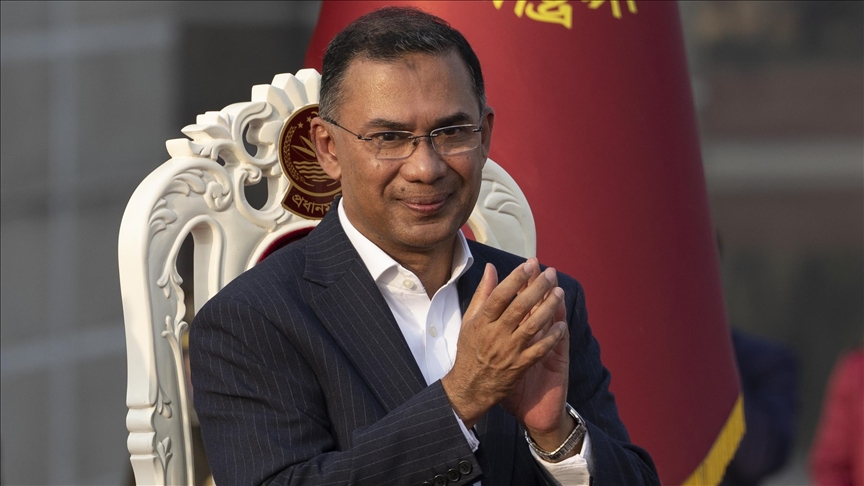 South Asian, UK leaders meet Bangladesh’s new prime minister, vow to strengthen ties