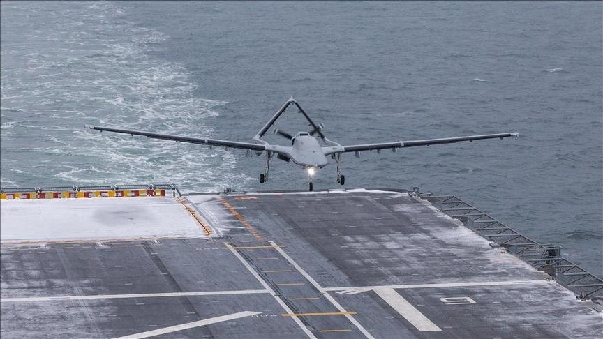 مسيرة "بيرقدار" التركية تشارك بمناورات الناتو وتتحدى ظروفا قاسية