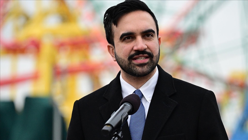 New York Belediye Başkanı Mamdani, gelir vergisi artırılmazsa emlak vergisinin artabileceğini söyledi