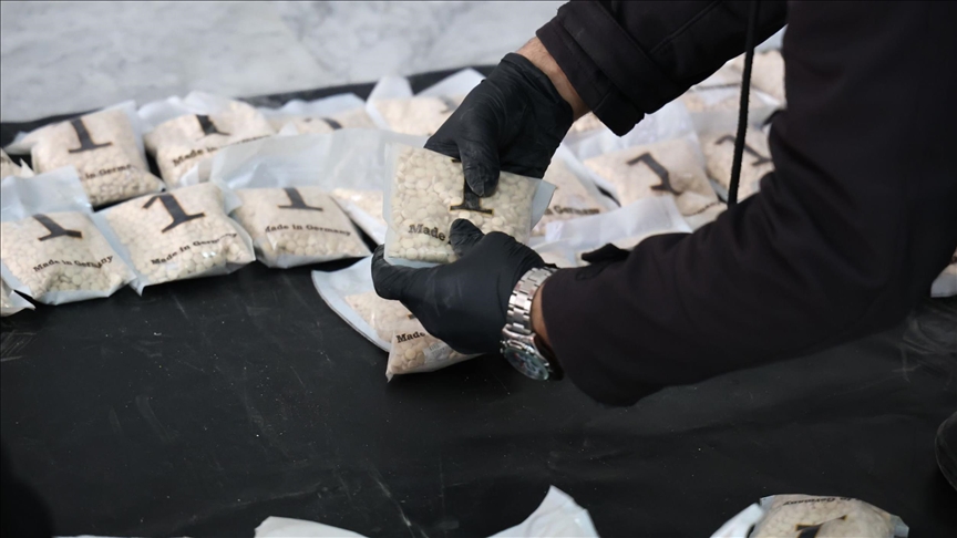 سوريا.. إحباط تهريب شحنة "كبيرة" من المخدرات إلى الخارج