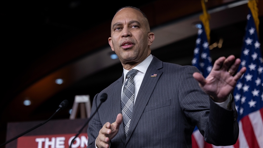 US House minority leader slams Rep. Randy Fine as Islamophobic 'bigot'