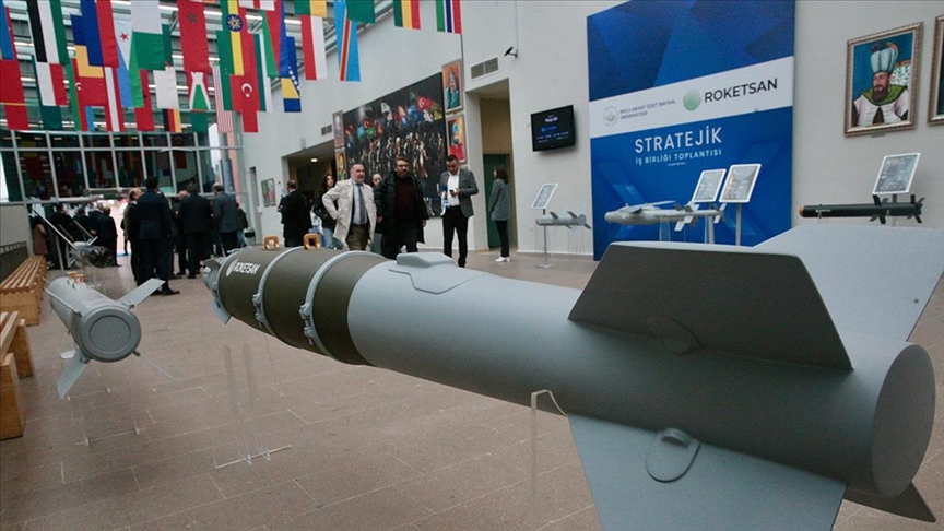 BAİBÜ ile ROKETSAN arasında stratejik işbirliği anlaşması yapıldı