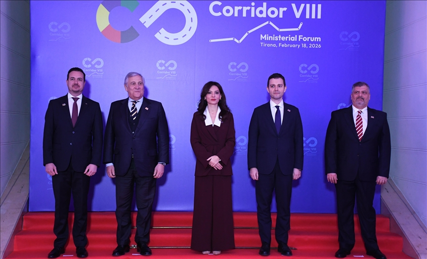 Shqipëri, mbahet Ministeriali i Korridorit 8