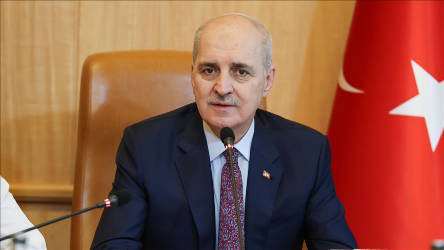 Report by Turkish parliament’s National Solidarity, Brotherhood and Democracy Committee adopted by majority vote