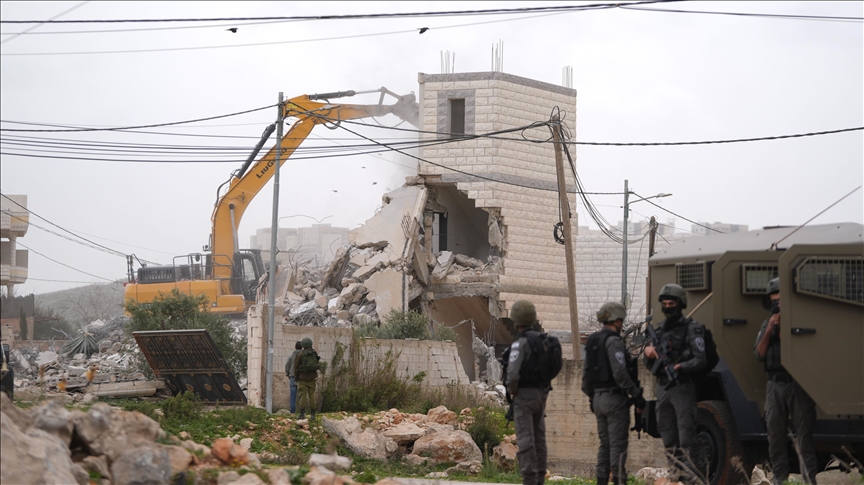 Annexation by stealth? Israeli measures in West Bank test US red lines