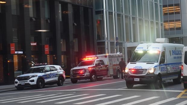 В штате Нью-Йорк при взрыве в церкви тяжело ранены пять человек