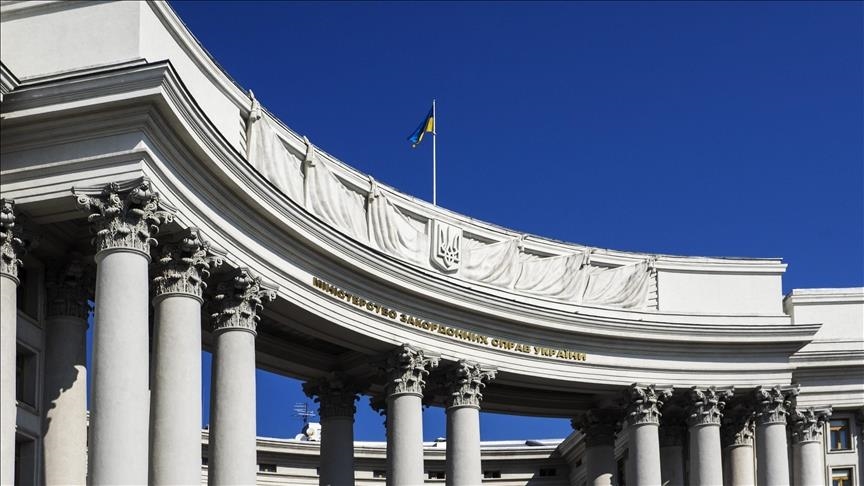 Киев выразил несогласие с допуском спортсменов РФ и Беларуси к Паралимпийским играм под национальной символикой