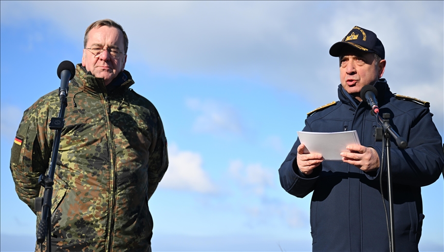 Türkiye for 1st time uses combat drones in NATO’s largest exercise, says naval commander