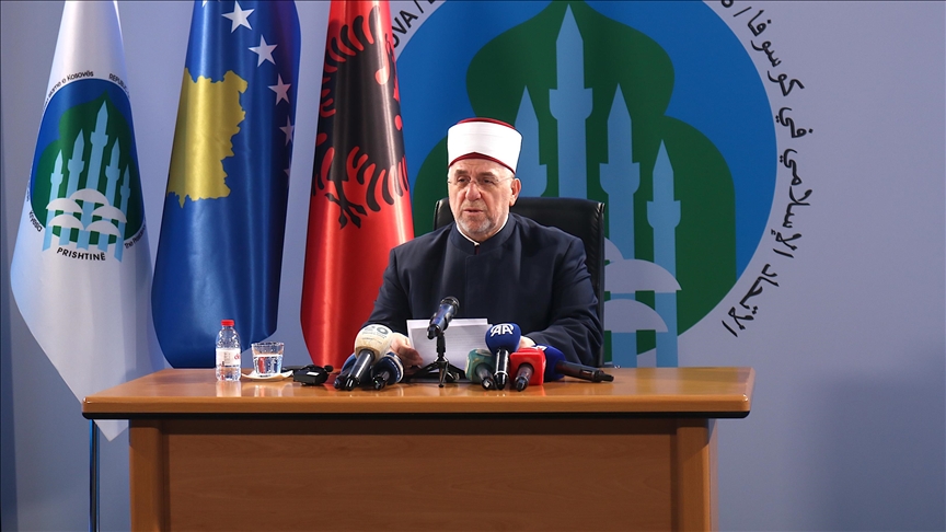 Myftiu i Kosovës, Tërnava: Ramazani është shkolla e shpirtit, ku besimtari pastrohet nga gabimet