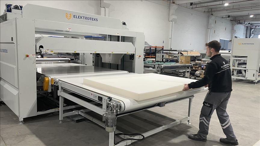 Türkiye yatak endüstrisi bu yıl Güney Afrika pazarına odaklanacak