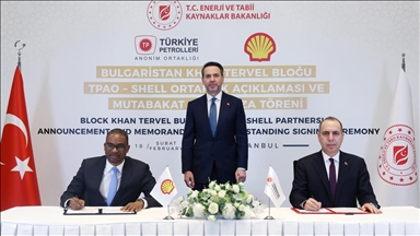 Turski TPAO i Shell sarađivat će na istraživanju na moru u Bugarskoj