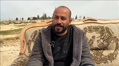 Oscar ödüllü Filistinli yönetmenden "Gideceğimiz başka toprak yok" vurgusu