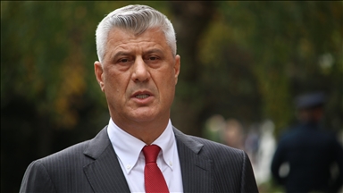 Former Kosovo President Thaci tells Hague court he is ‘completely innocent’ in war crimes trial