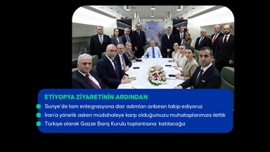 Cumhurbaşkanı Erdoğan: Terörsüz Türkiye hedefimize sağlam ilerliyoruz