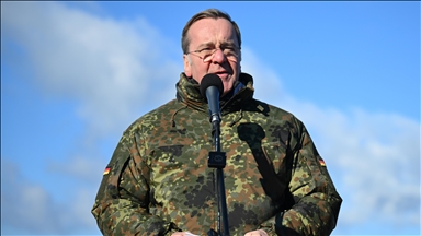 Германскиот министер за одбрана: Турција докажува дека НАТО е „поголем отколку што некои мислат“