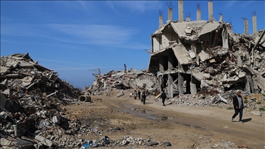 Beyaz Saray: 5 milyar dolarlık bütçe, Gazze'nin yeniden inşasında kullanılacak