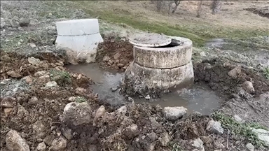 Ankara'ya içme suyu sağlayan Gerede Havzası'ndaki kirlilik nedeniyle ASKİ'ye 2 milyon lira ceza