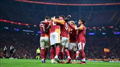 Galatasaray, bu sezon Şampiyonlar Ligi performansıyla parlıyor