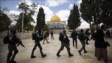 Kudüs Valiliği: İsrail'in Mescid-i Aksa’ya "baskın süresini uzatması" tehlikeli bir tırmanış