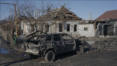 Russia claims it took control of two more settlements in Ukraine