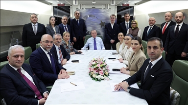 Erdogan: Kryediplomati turk do të përfaqësojë Turqinë në takimin e Bordit të Paqes