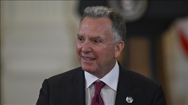 US special envoy says Russia, Ukraine agree to keep working toward deal