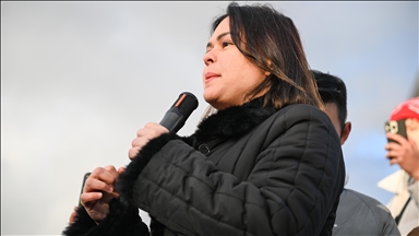 Vice President Sara Duterte announces 2028 Philippines presidential bid