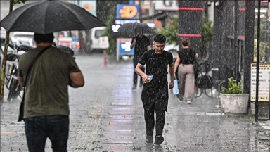 Yurdun doğusu için kuvvetli fırtına uyarısı