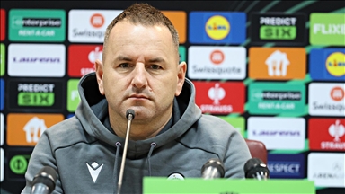 Jeton Bekjiri: Samsunspor bu maçın favorisidir