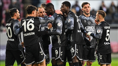 Samsunspor'un Avrupa'da 19. randevusu