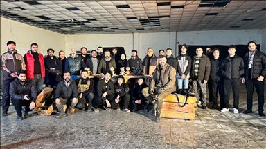 "Buradan Gitmiyoruz" Filistinli gazetecilerin direniş öyküsünü izleyiciyle buluşturacak