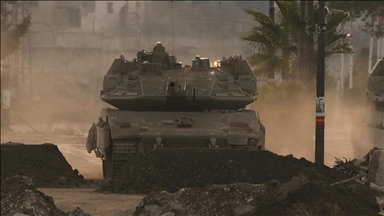 Israeli forces launch new incursion into Syria’s Quneitra countryside, raid homes